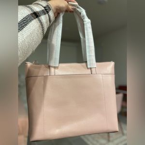 Kate Spade Holiday Lane Bag pink